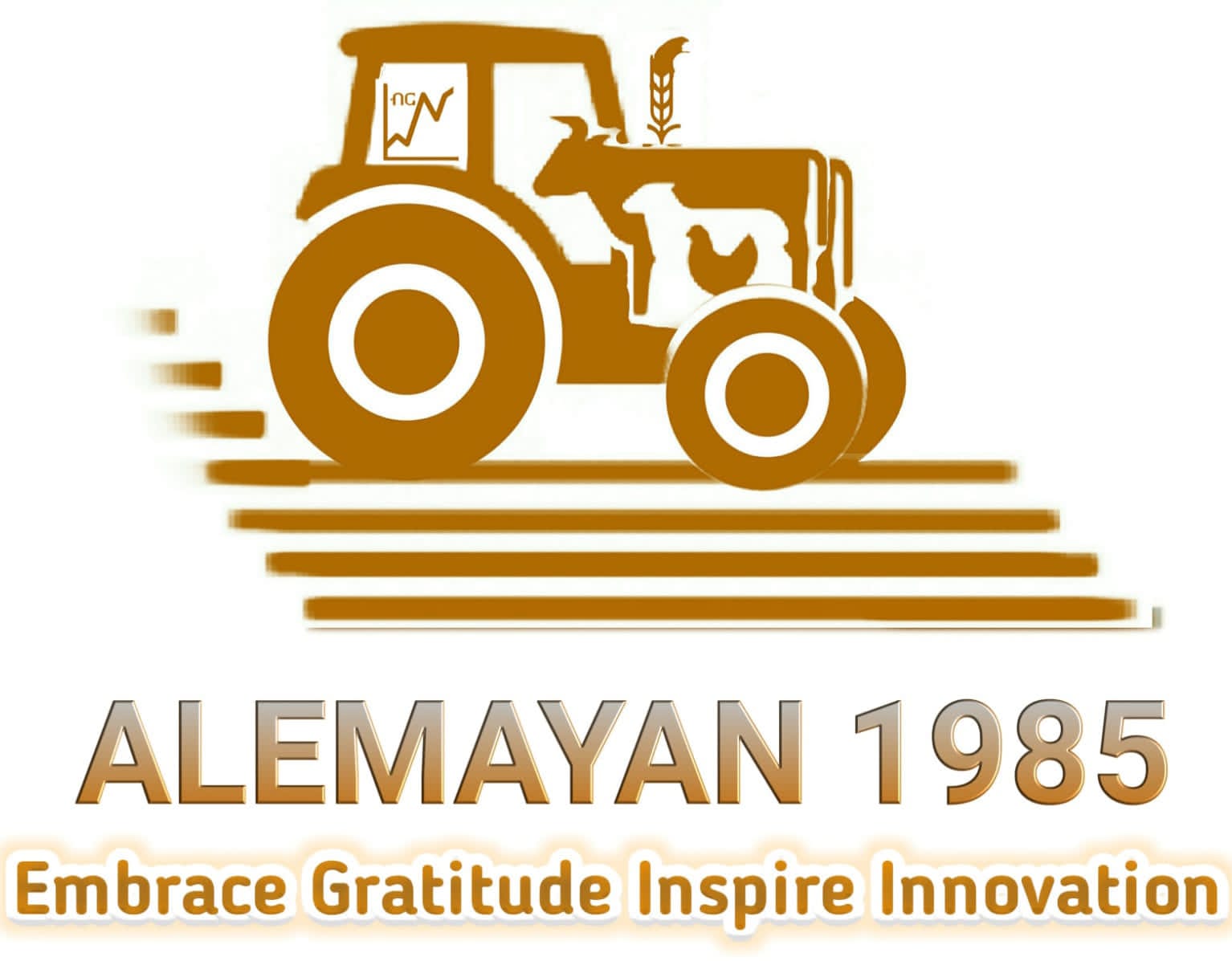 Alemayan logo